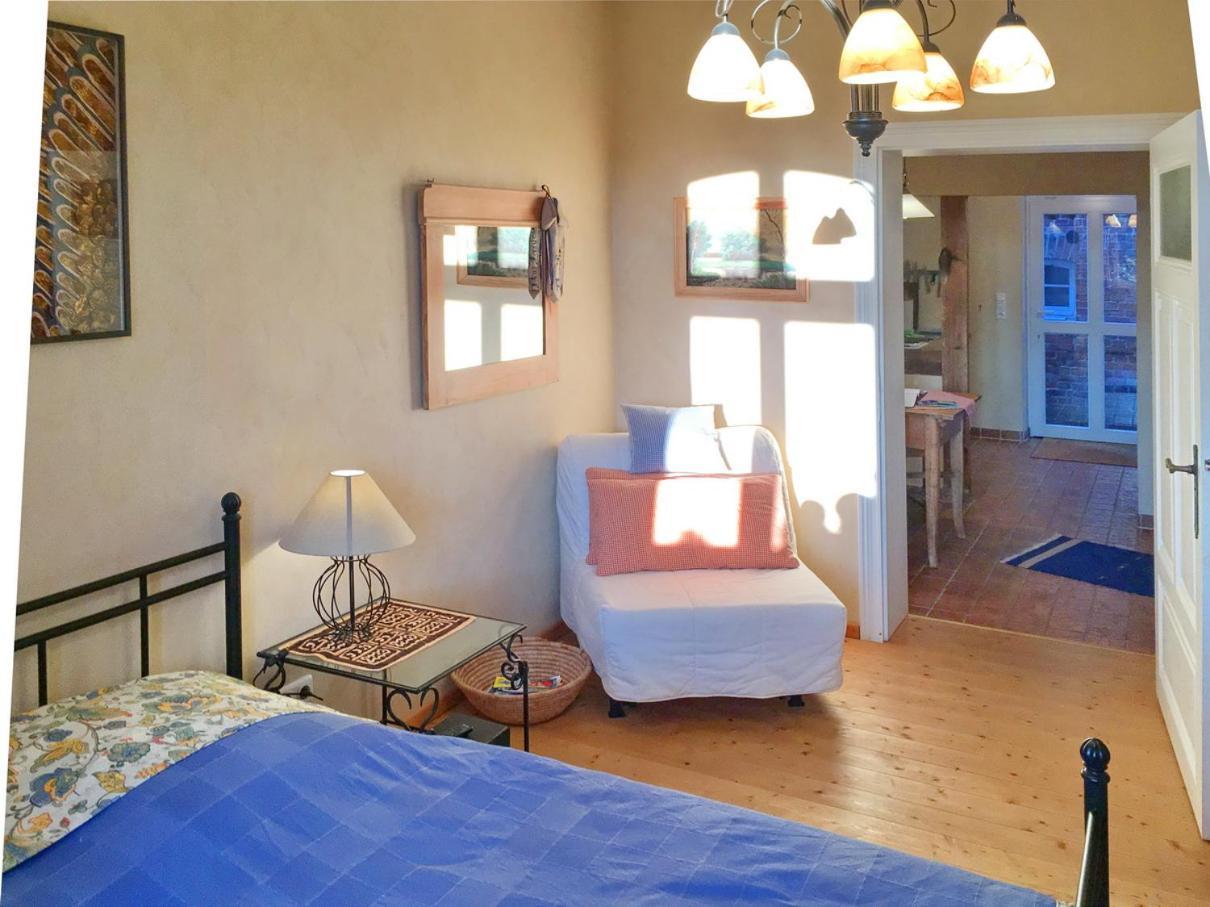 Ferienwohnung Buchholz Buchholz  Εξωτερικό φωτογραφία