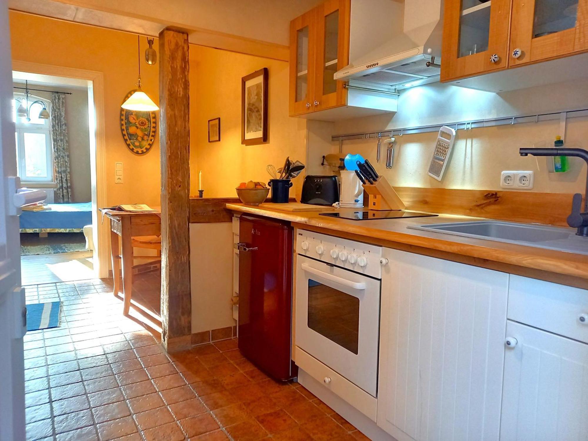 Ferienwohnung Buchholz Buchholz  Εξωτερικό φωτογραφία