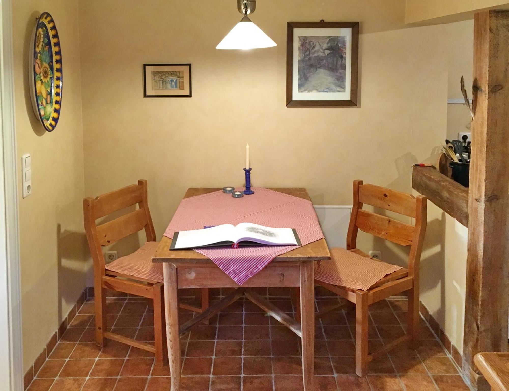 Ferienwohnung Buchholz Buchholz  Εξωτερικό φωτογραφία
