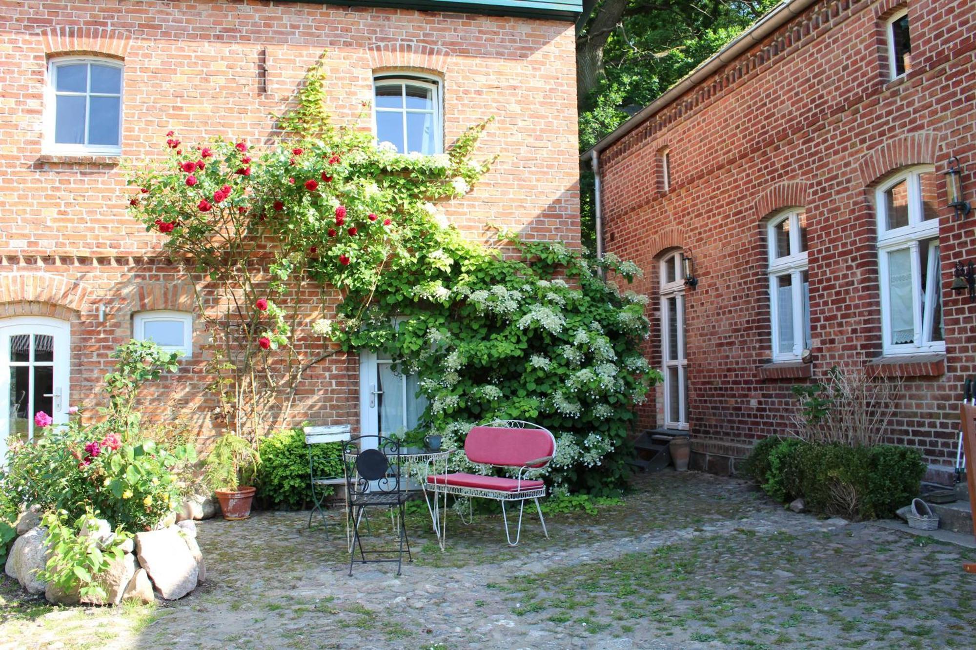 Ferienwohnung Buchholz Buchholz  Εξωτερικό φωτογραφία